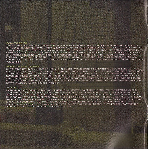 Inked In Blood : Sometimes We Are Beautiful (CD, Album)