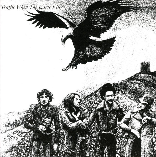 Traffic : When The Eagle Flies (CD, Album, RE)