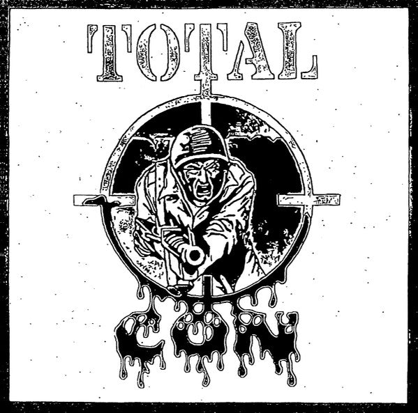 Total Con : Who Needs The Peace Corps? The Nine Song E.P. (7")