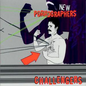 The New Pornographers : Challengers (CD, Album, Dig)