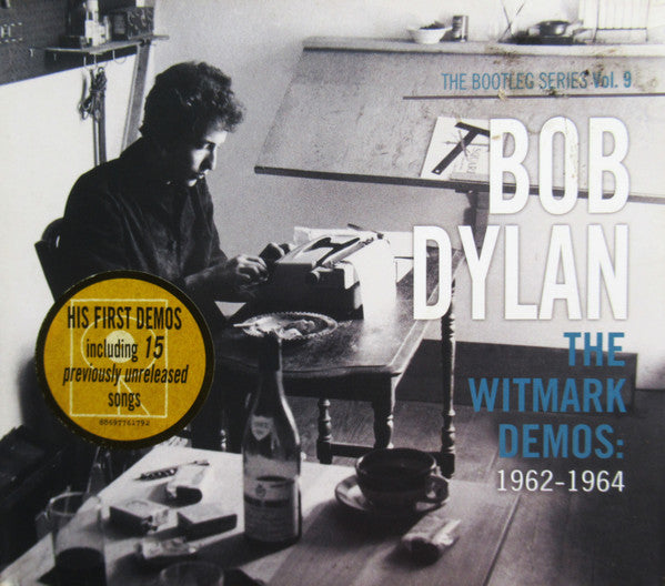 Bob Dylan : The Witmark Demos: 1962-1964 (The Bootleg Series Vol. 9) (2xCD, Album)