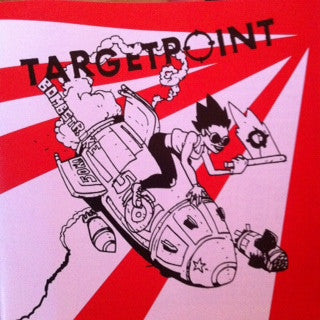 Targetpoint : Bombstrike (CD, Mini)