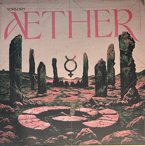 Forlorn (11) : Aether (LP, Album)