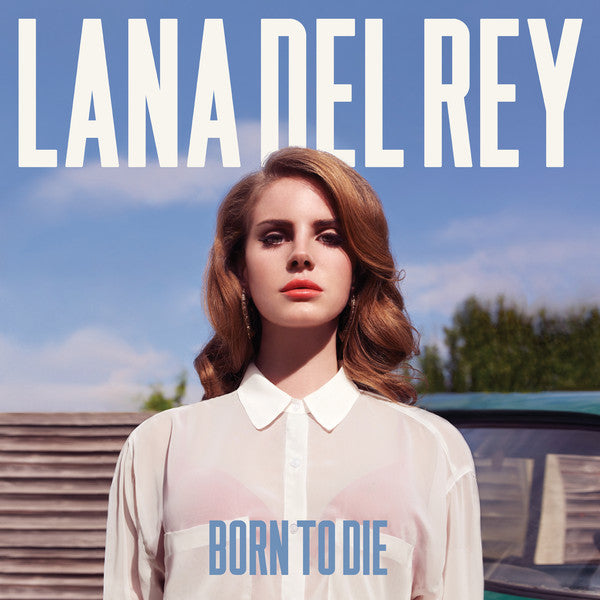 Lana Del Rey : Born To Die (CD, Album)