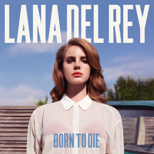 Lana Del Rey : Born To Die (CD, Album)