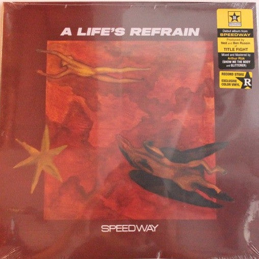 Speedway (14) : A Life’s Refrain (LP, Album, Tra)