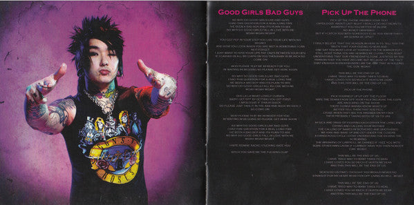 Falling In Reverse : The Drug In Me Is You (CD, Album, RE)