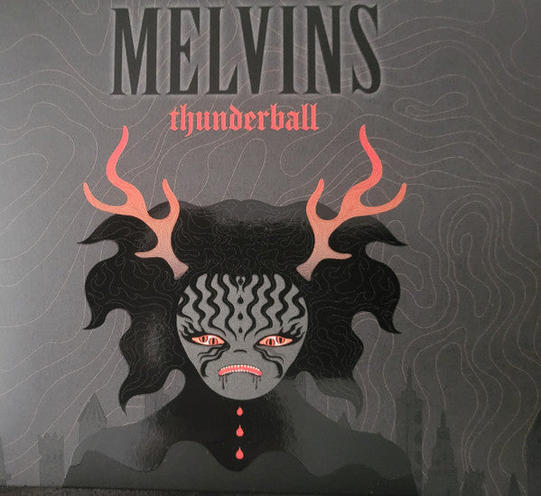 Melvins : Thunderball (CD, Album)