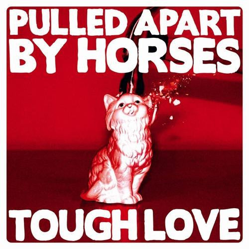 Pulled Apart By Horses : Tough Love (CD, Album, Gat)