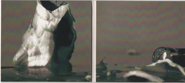 Pulled Apart By Horses : Tough Love (CD, Album, Gat)