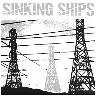 Sinking Ships (2) : Sinking Ships (7", Cle)