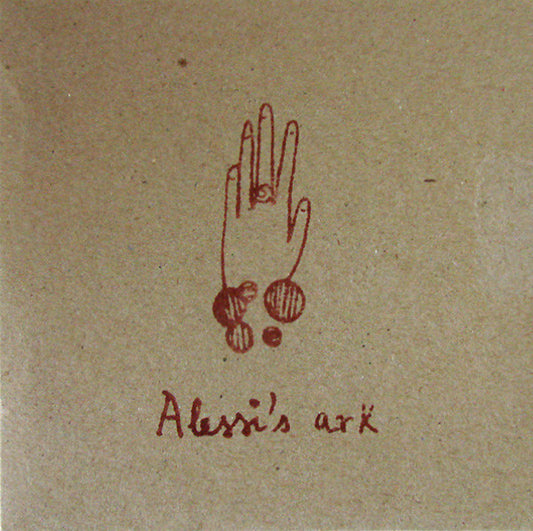 Alessi's Ark : Alessi's Ark (CD, EP, Pro)