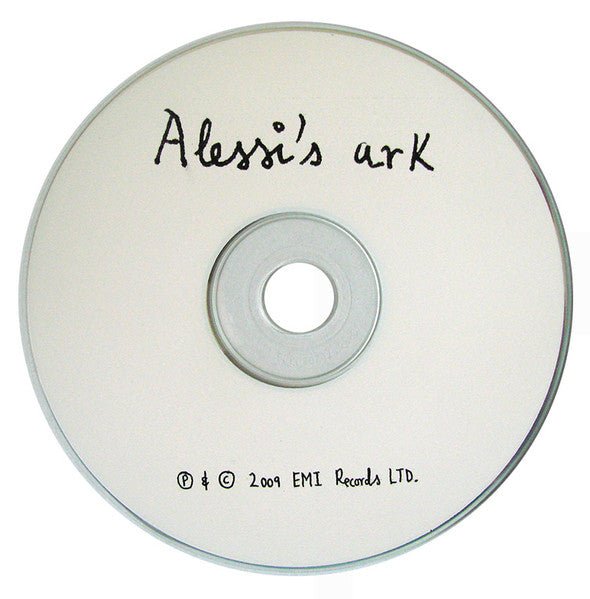 Alessi's Ark : Alessi's Ark (CD, EP, Pro)