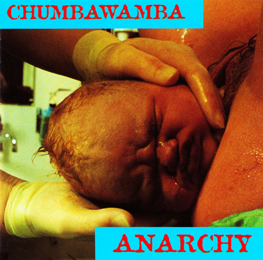 Chumbawamba : Anarchy (CD, Album)