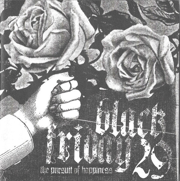 Black Friday '29 : The Pursuit Of Happiness (CD)