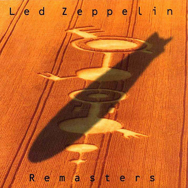 Led Zeppelin : Remasters (2xCD, Comp, RM, RP, Sli)