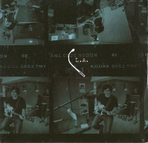 Liars Academy : No News Is Good News (CD, Album)