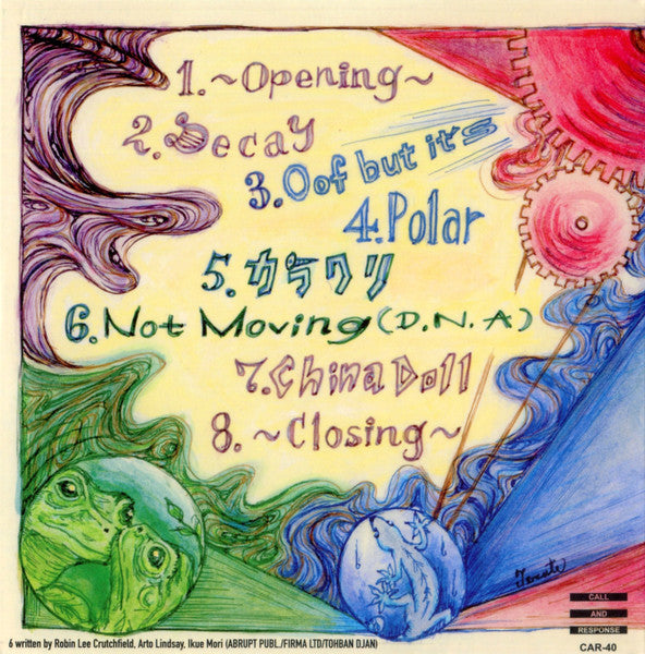 LeakLeek : Leak (CD, EP)