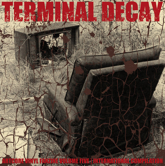 Various : Terminal Decay (LP, Comp)