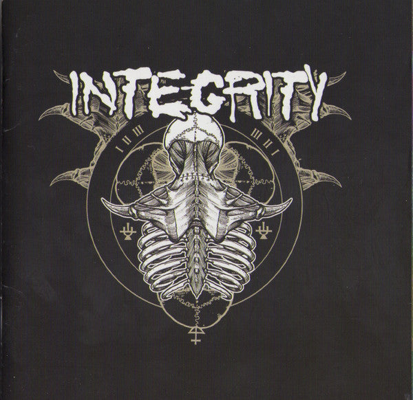 Integrity (2) : Those Who Fear Tomorrow (CD, Album, RE, 15t)