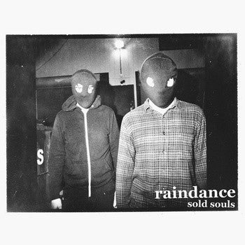 Raindance (5) : Sold Souls (7", Whi)