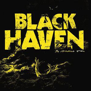 Black Haven : The Cleansing Storm (CD, EP)