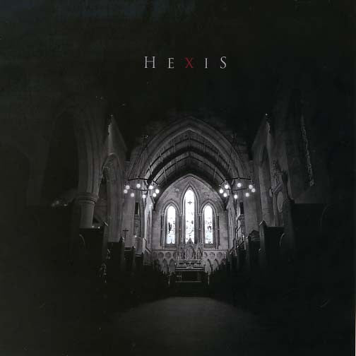 Hexis (2) : X (7", S/Sided, EP, Ltd)