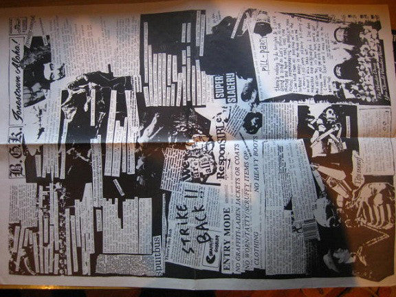 B.G.K. : Jonestown Aloha! (LP, Album)