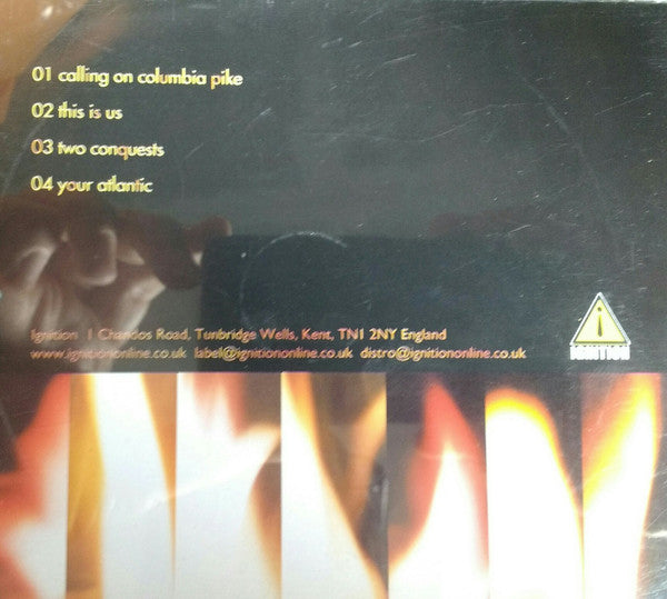 Speedwell : My Life Is A Series Of Vacations (CD, EP)