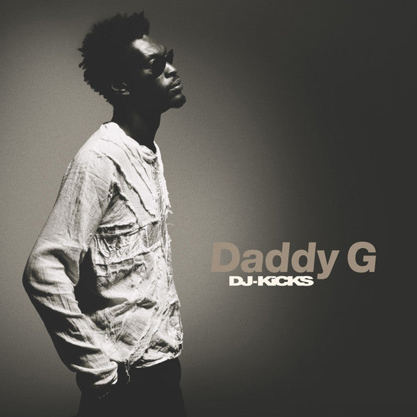 Daddy G : DJ-Kicks (CD, Comp, Mixed)