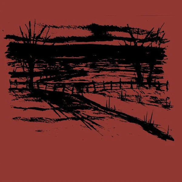Drive Your Plow Over The Bones Of The Dead : tragedy as catharsis (LP, Album, RE, Red)
