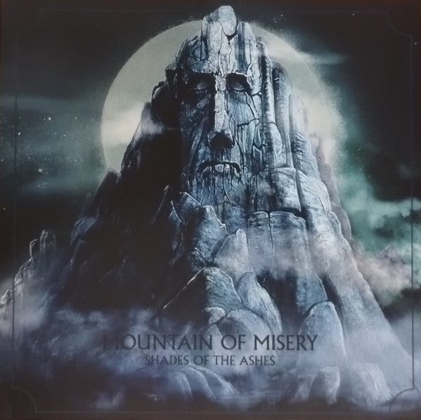 Mountain Of Misery : Shades Of The Ashes (LP, Gre)