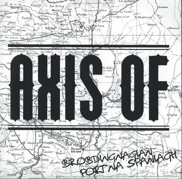 Axis Of : Port Na Spaniagh (CDr, Single)