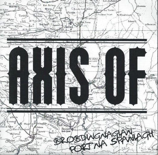 Axis Of : Port Na Spaniagh (CDr, Single)