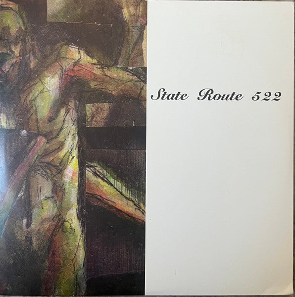 State Route 522 / Lying On Loot : State Route 522 / Lying On Loot (7")