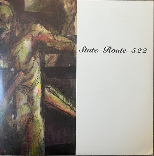 State Route 522 / Lying On Loot : State Route 522 / Lying On Loot (7")