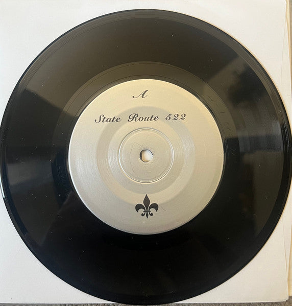 State Route 522 / Lying On Loot : State Route 522 / Lying On Loot (7")