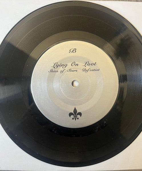 State Route 522 / Lying On Loot : State Route 522 / Lying On Loot (7")