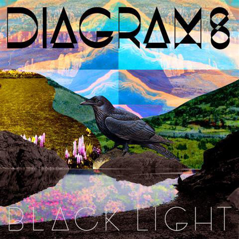 Diagrams : Black Light (LP, Album)