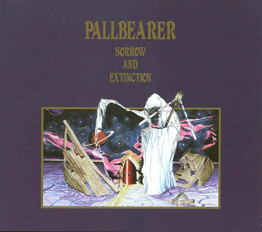 Pallbearer : Sorrow And Extinction (CD, Album)