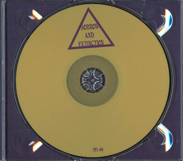 Pallbearer : Sorrow And Extinction (CD, Album)