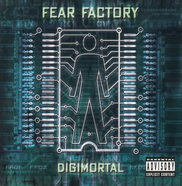 Fear Factory : Digimortal (CD, Album, Dig)