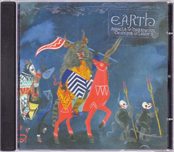 Earth (2) : Angels Of Darkness, Demons Of Light II (CD, Album)