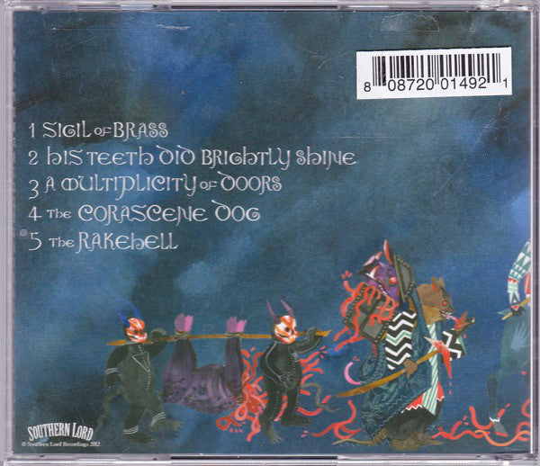 Earth (2) : Angels Of Darkness, Demons Of Light II (CD, Album)
