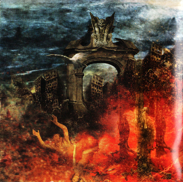 Graves Of Valor : Salarian Gate (CD, Album)