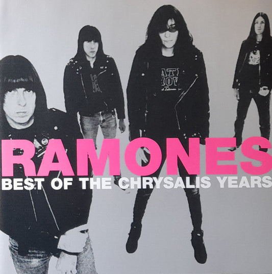Ramones : Best Of The Chrysalis Years (CD, Comp)