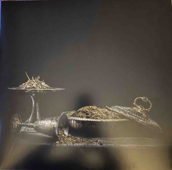 Holy Scum : All We Have Is Never (LP, Album, Ltd, Yel)