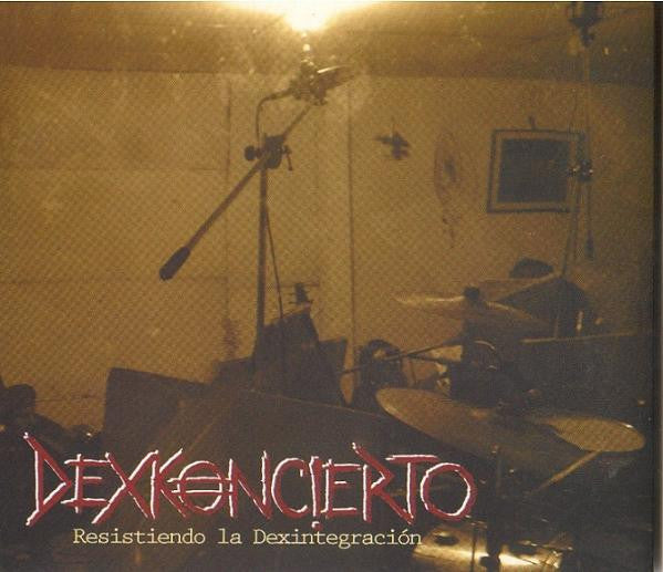 Dexkoncierto : Resistiendo La Dexintegración (CD, Album, Enh)