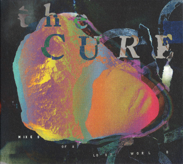 The Cure : Mixes Of A Lost World (3xCD, Album, Dlx)