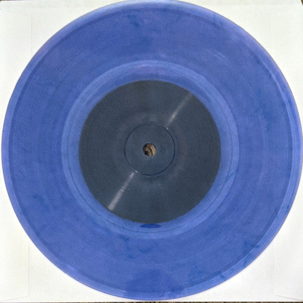 The Swarm (3) : Old Blue Eyes Is Dead (7", EP, RP, No )